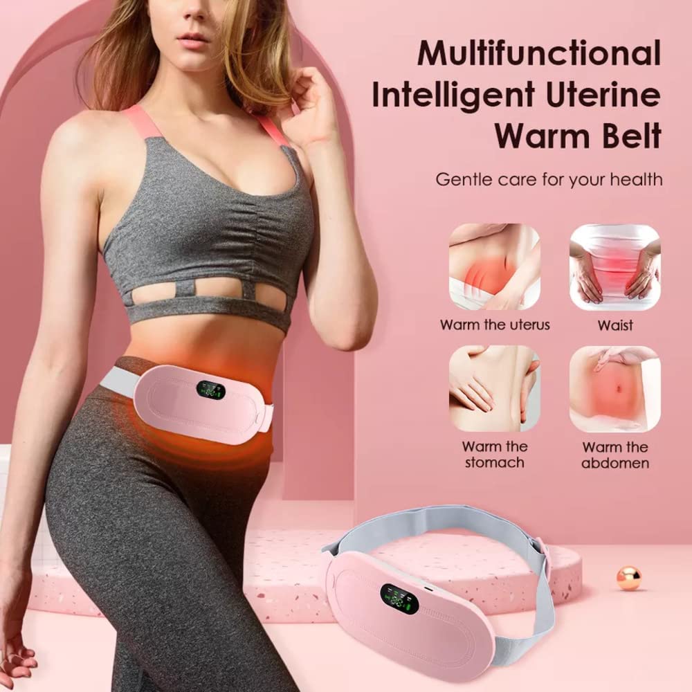 Portable Period Relief Belt