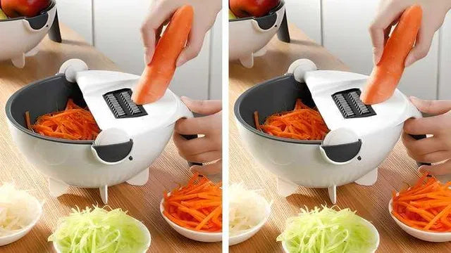 7-in-1 Vegetable Cutter