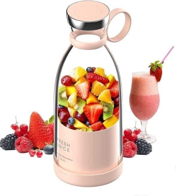 Portable Electric Juicer
