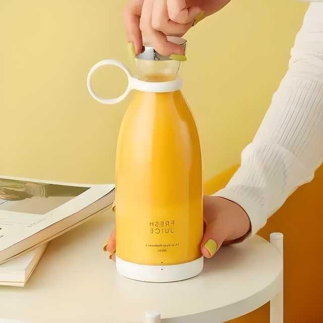Portable Electric Juicer