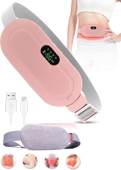Portable Period Relief Belt
