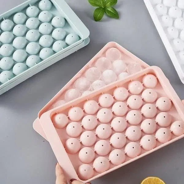 Flexible Ice Cube Tray
