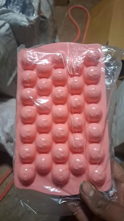 Flexible Ice Cube Tray