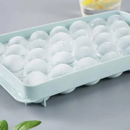 Flexible Ice Cube Tray