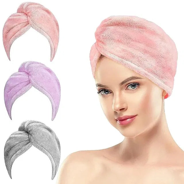 Ultra-Soft Hair Drying Cap
