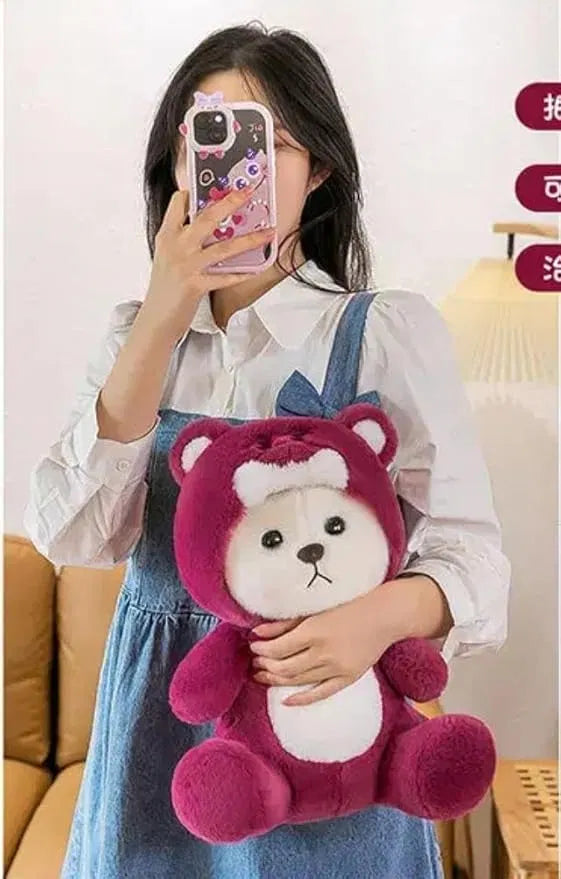 Soft Teddy Bear Plush Toy